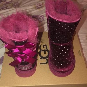 Toddler UGGs